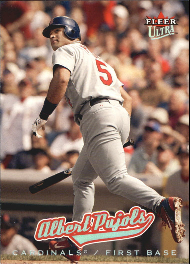 B3434- 2005 Ultra Baseball Card #s 1-220 +Inserts -You Pick- 15+ FREE US SHIP - Picture 296 of 430