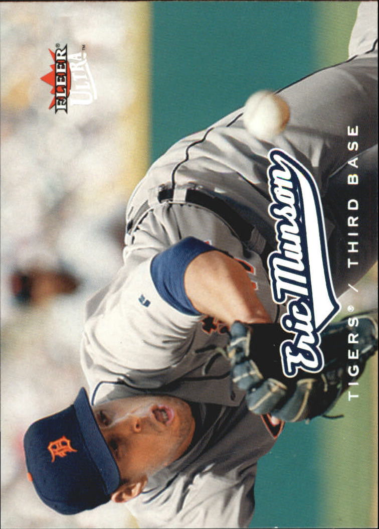 B3434- 2005 Ultra Baseball Card #s 1-220 +Inserts -You Pick- 15+ FREE US SHIP - Picture 298 of 430