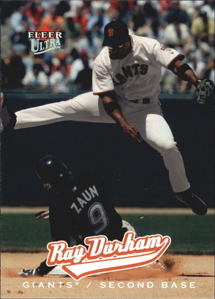 B3434- 2005 Ultra Baseball Card #s 1-220 +Inserts -You Pick- 15+ FREE US SHIP - Picture 304 of 430