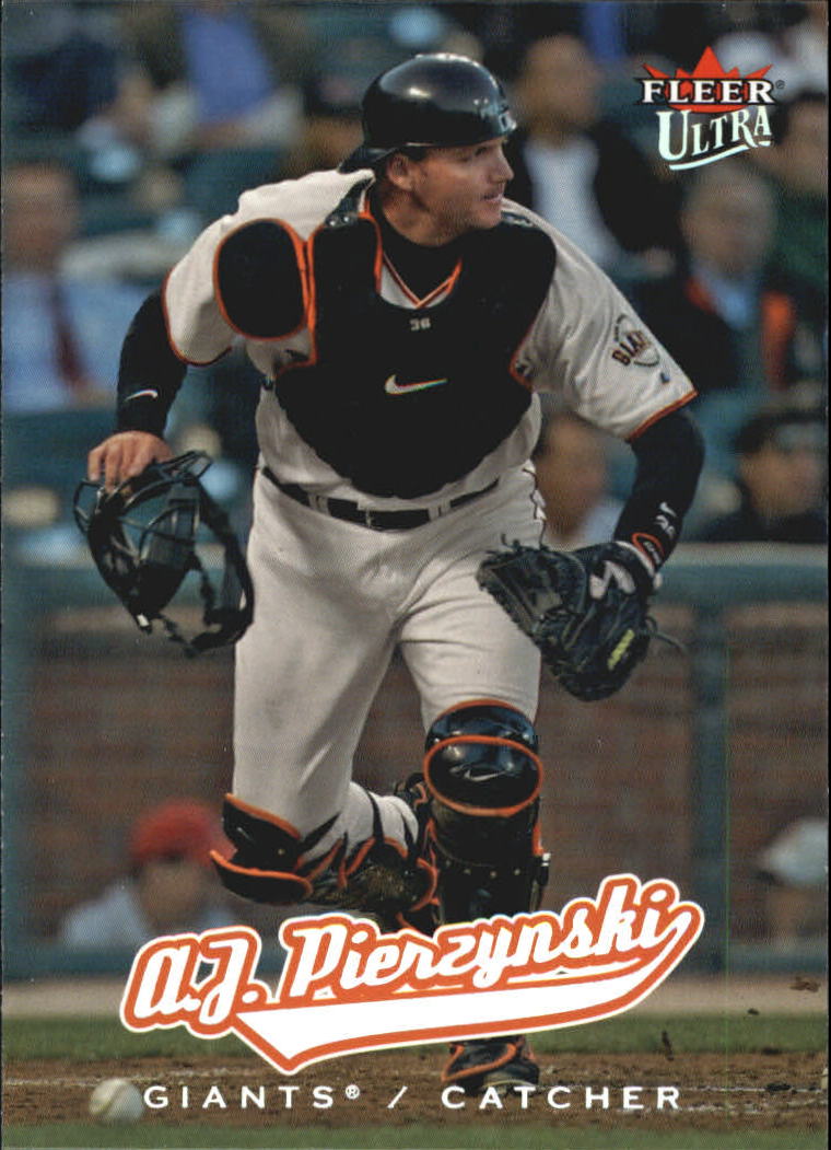 B3434- 2005 Ultra Baseball Card #s 1-220 +Inserts -You Pick- 15+ FREE US SHIP - Picture 310 of 430