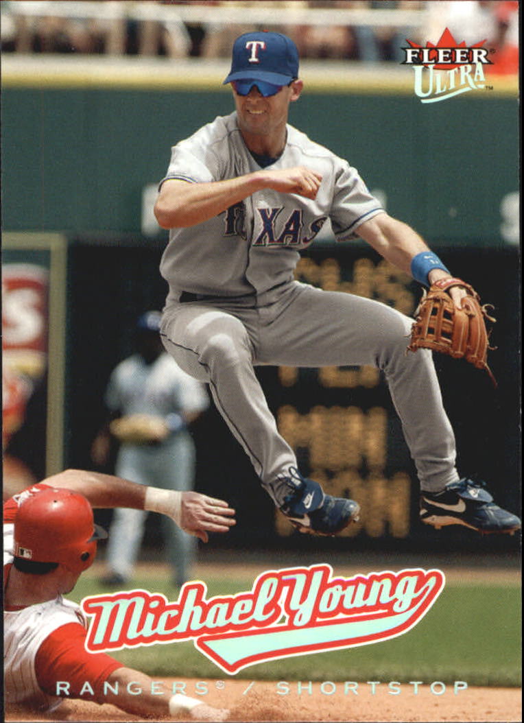 B3434- 2005 Ultra Baseball Card #s 1-220 +Inserts -You Pick- 15+ FREE US SHIP - Picture 312 of 430
