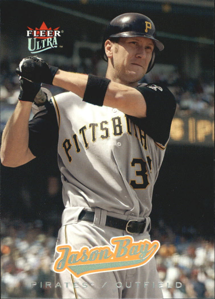 B3434- 2005 Ultra Baseball Card #s 1-220 +Inserts -You Pick- 15+ FREE US SHIP - Picture 314 of 430