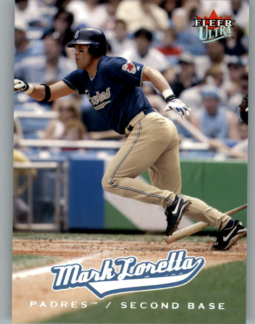B3434- 2005 Ultra Baseball Card #s 1-220 +Inserts -You Pick- 15+ FREE US SHIP - Picture 316 of 430