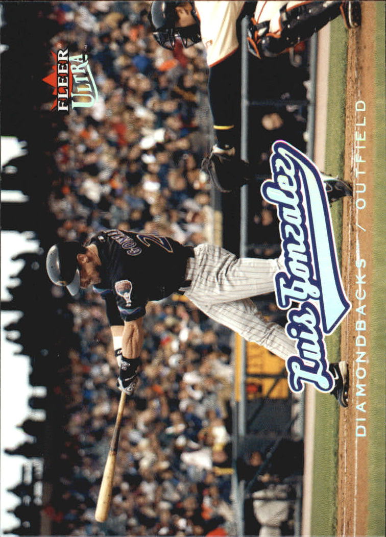 B3434- 2005 Ultra Baseball Card #s 1-220 +Inserts -You Pick- 15+ FREE US SHIP - Picture 320 of 430