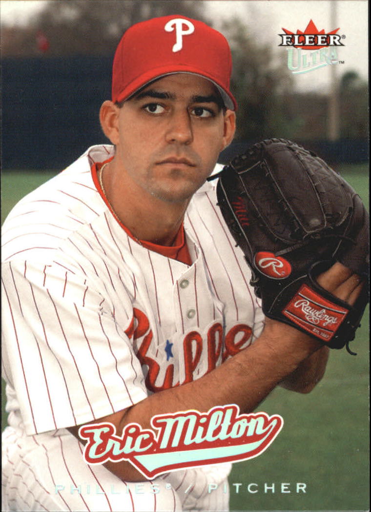 B3434- 2005 Ultra Baseball Card #s 1-220 +Inserts -You Pick- 15+ FREE US SHIP - Picture 324 of 430