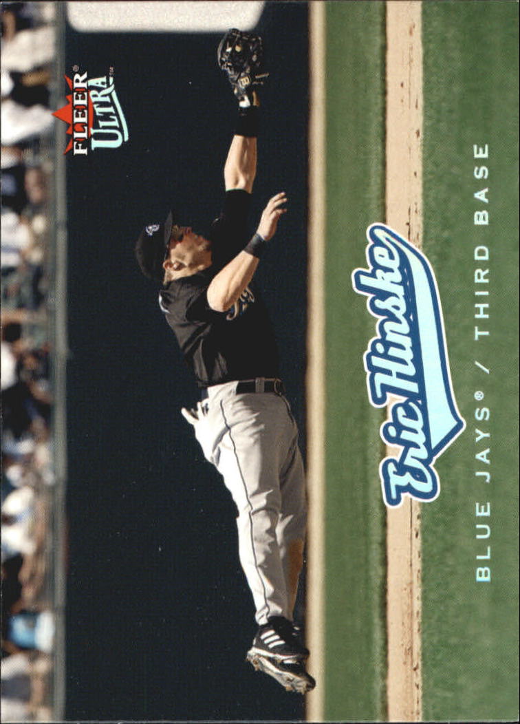 B3434- 2005 Ultra Baseball Card #s 1-220 +Inserts -You Pick- 15+ FREE US SHIP - Picture 330 of 430