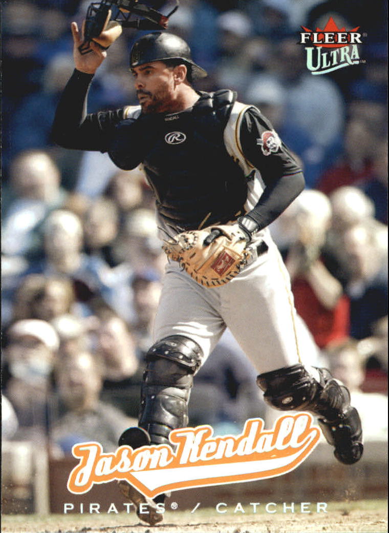 B3434- 2005 Ultra Baseball Card #s 1-220 +Inserts -You Pick- 15+ FREE US SHIP - Picture 332 of 430