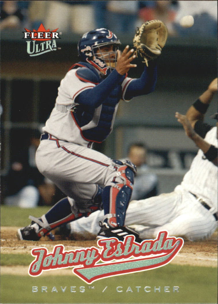 B3434- 2005 Ultra Baseball Card #s 1-220 +Inserts -You Pick- 15+ FREE US SHIP - Picture 336 of 430