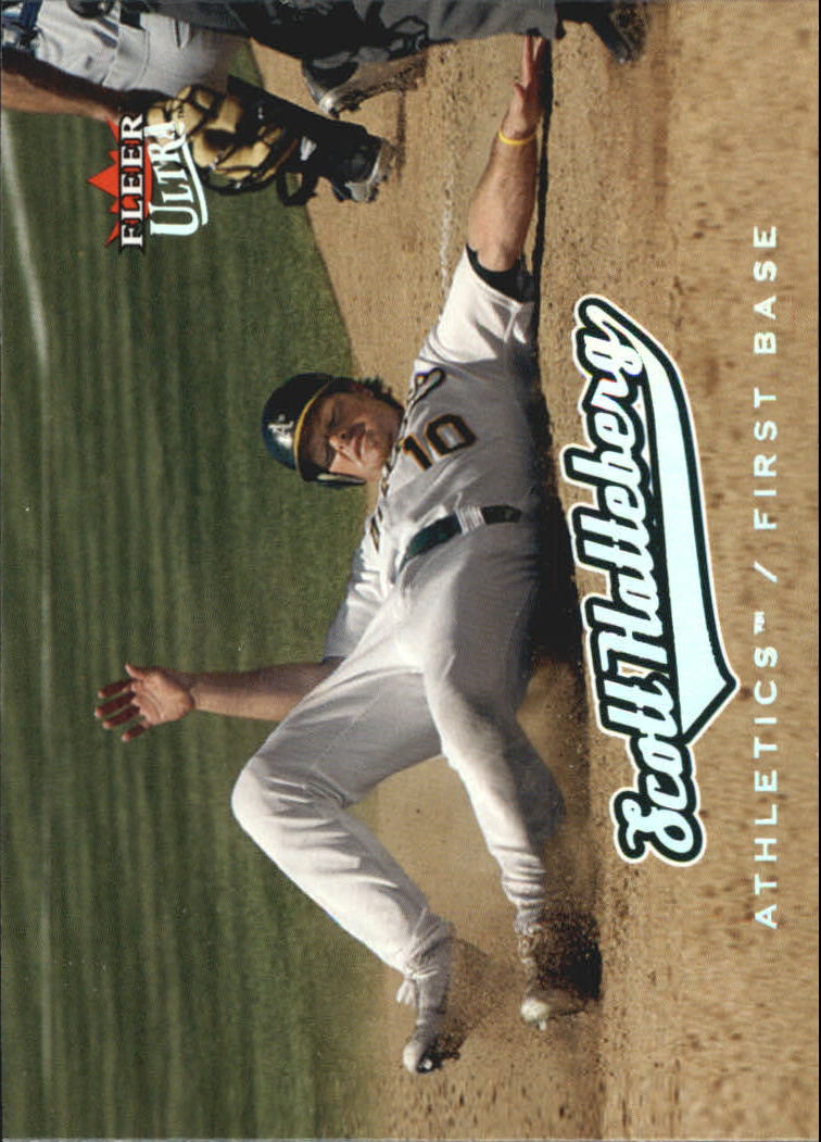 B3434- 2005 Ultra Baseball Card #s 1-220 +Inserts -You Pick- 15+ FREE US SHIP - Picture 338 of 430