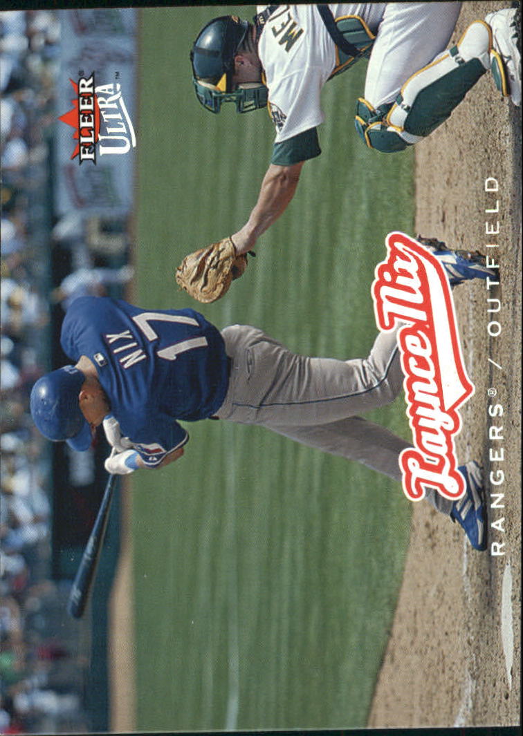 B3434- 2005 Ultra Baseball Card #s 1-220 +Inserts -You Pick- 15+ FREE US SHIP - Picture 340 of 430