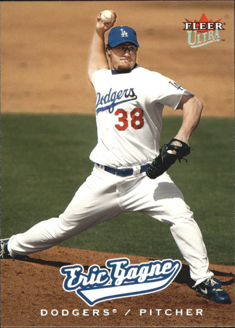 B3434- 2005 Ultra Baseball Card #s 1-220 +Inserts -You Pick- 15+ FREE US SHIP - Picture 342 of 430