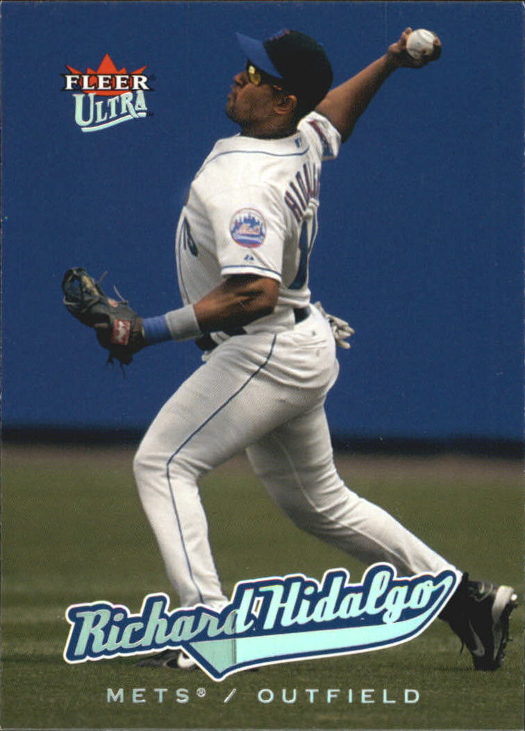 B3434- 2005 Ultra Baseball Card #s 1-220 +Inserts -You Pick- 15+ FREE US SHIP - Picture 344 of 430