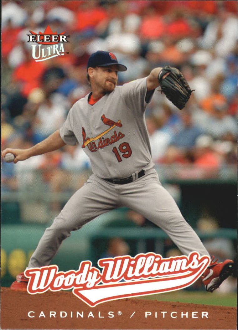 B3434- 2005 Ultra Baseball Card #s 1-220 +Inserts -You Pick- 15+ FREE US SHIP - Picture 348 of 430