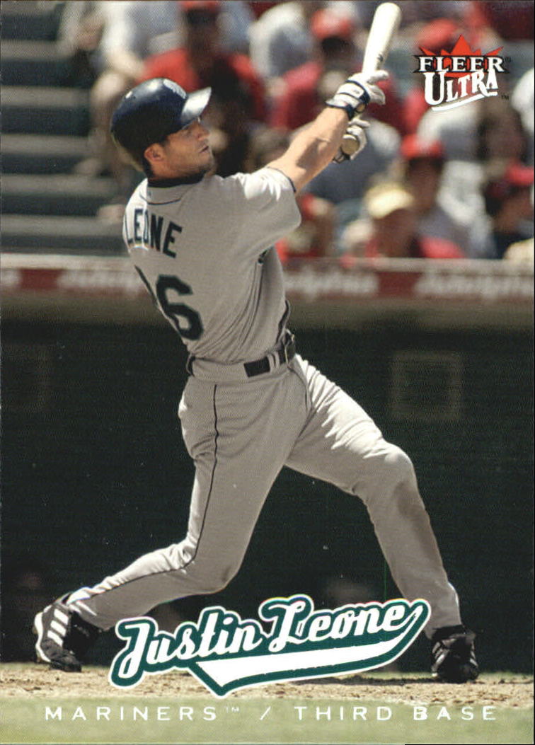 B3434- 2005 Ultra Baseball Card #s 1-220 +Inserts -You Pick- 15+ FREE US SHIP - Picture 350 of 430