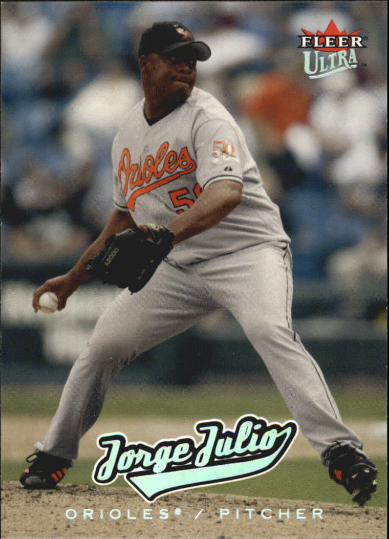 B3434- 2005 Ultra Baseball Card #s 1-220 +Inserts -You Pick- 15+ FREE US SHIP - Picture 356 of 430