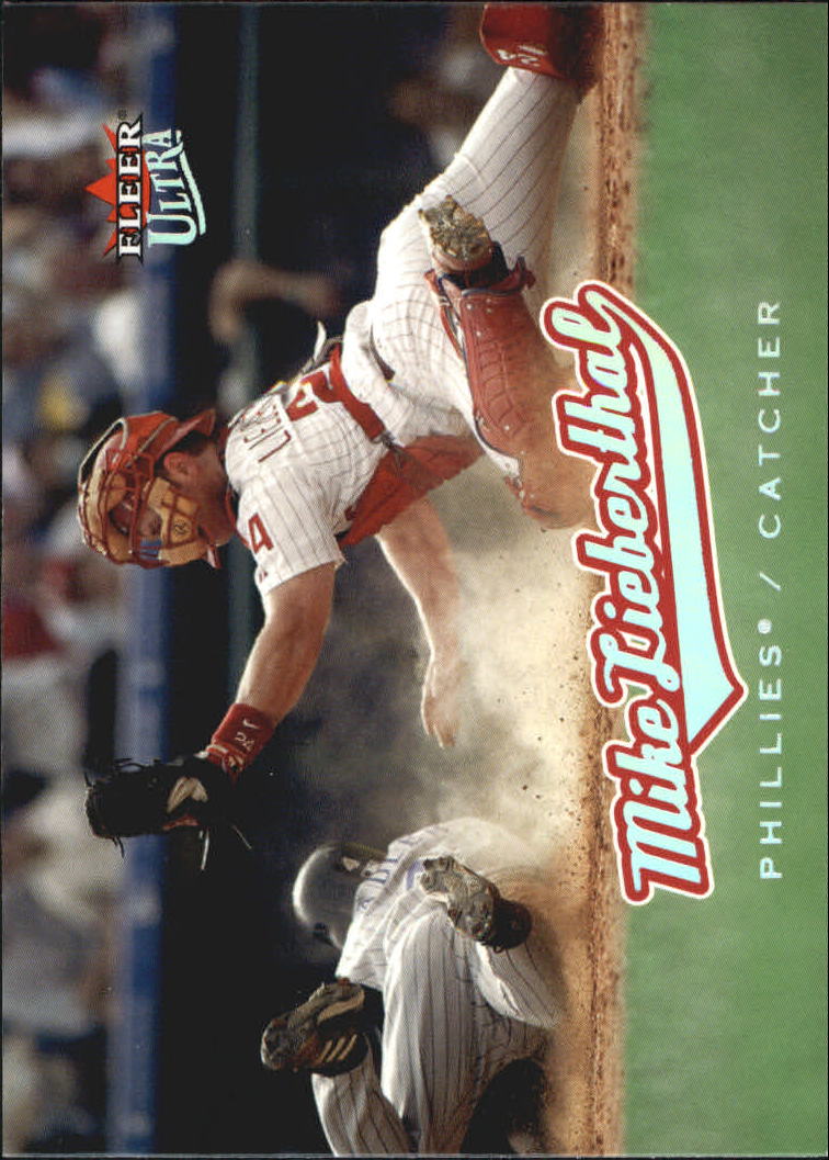 B3434- 2005 Ultra Baseball Card #s 1-220 +Inserts -You Pick- 15+ FREE US SHIP - Picture 364 of 430
