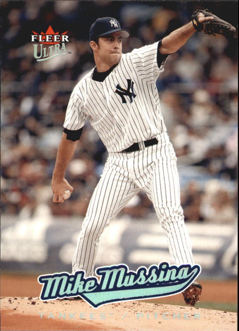 B3434- 2005 Ultra Baseball Card #s 1-220 +Inserts -You Pick- 15+ FREE US SHIP - Picture 368 of 430