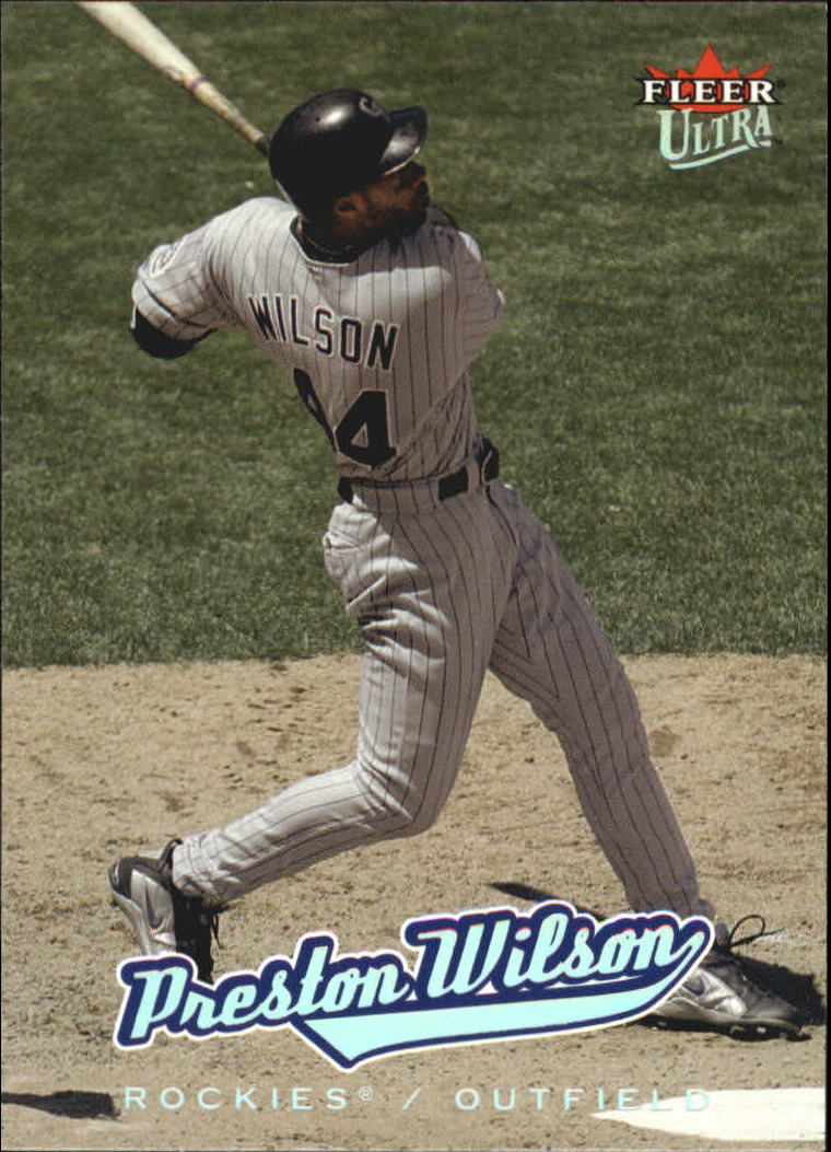 B3434- 2005 Ultra Baseball Card #s 1-220 +Inserts -You Pick- 15+ FREE US SHIP - Picture 370 of 430