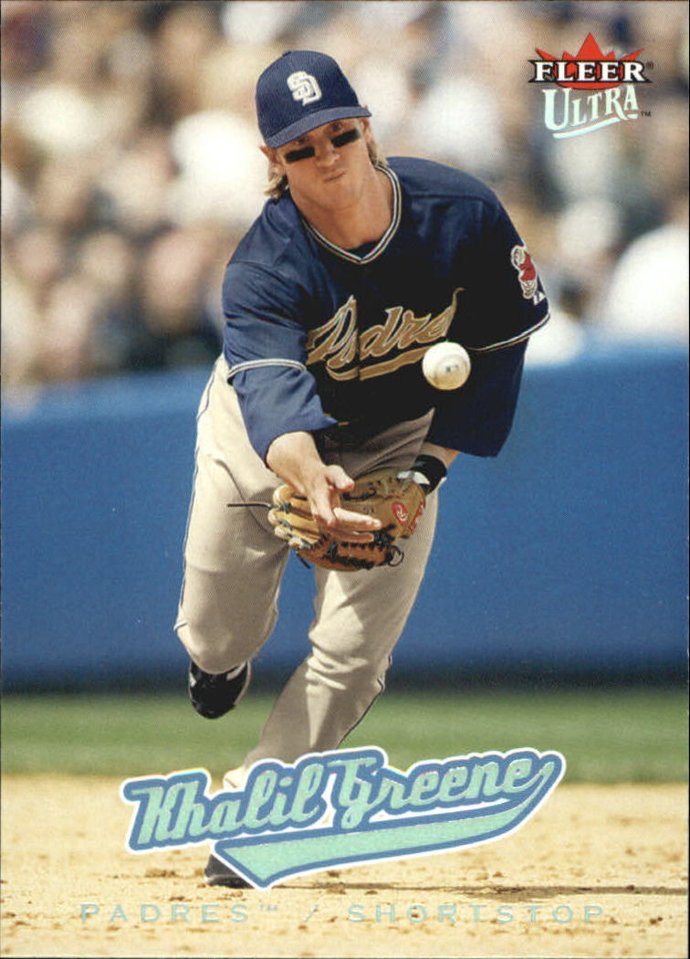 B3434- 2005 Ultra Baseball Card #s 1-220 +Inserts -You Pick- 15+ FREE US SHIP - Picture 372 of 430