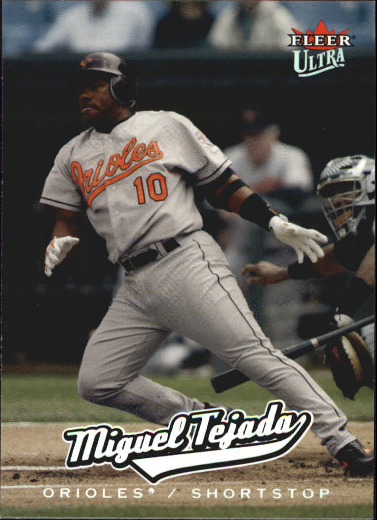 B3434- 2005 Ultra Baseball Card #s 1-220 +Inserts -You Pick- 15+ FREE US SHIP - Picture 376 of 430
