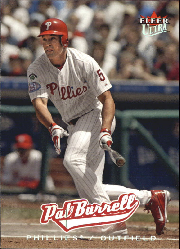 B3434- 2005 Ultra Baseball Card #s 1-220 +Inserts -You Pick- 15+ FREE US SHIP - Picture 380 of 430