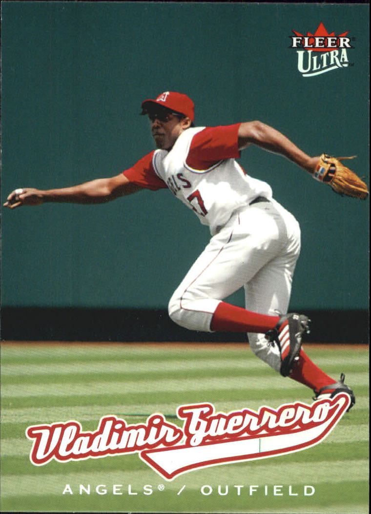 B3434- 2005 Ultra Baseball Card #s 1-220 +Inserts -You Pick- 15+ FREE US SHIP - Picture 384 of 430