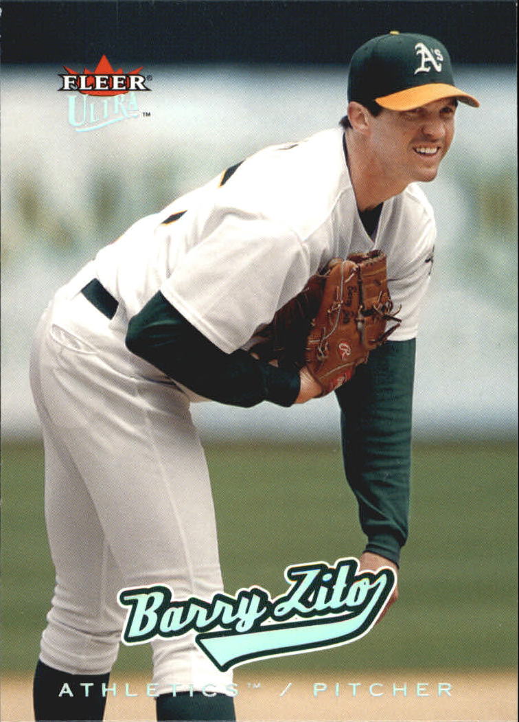 B3434- 2005 Ultra Baseball Card #s 1-220 +Inserts -You Pick- 15+ FREE US SHIP - Picture 388 of 430