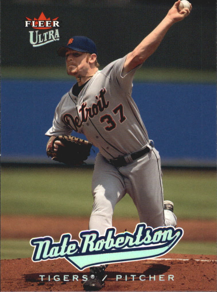 B3434- 2005 Ultra Baseball Card #s 1-220 +Inserts -You Pick- 15+ FREE US SHIP - Picture 392 of 430