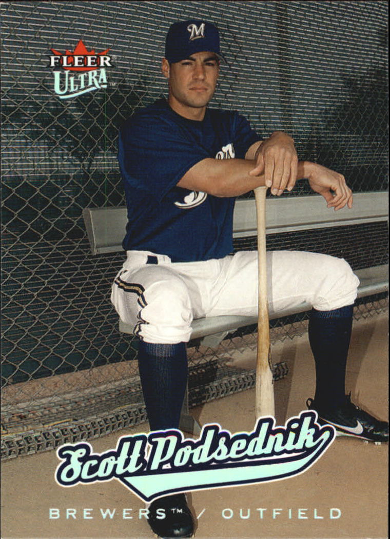 B3434- 2005 Ultra Baseball Card #s 1-220 +Inserts -You Pick- 15+ FREE US SHIP - Picture 396 of 430