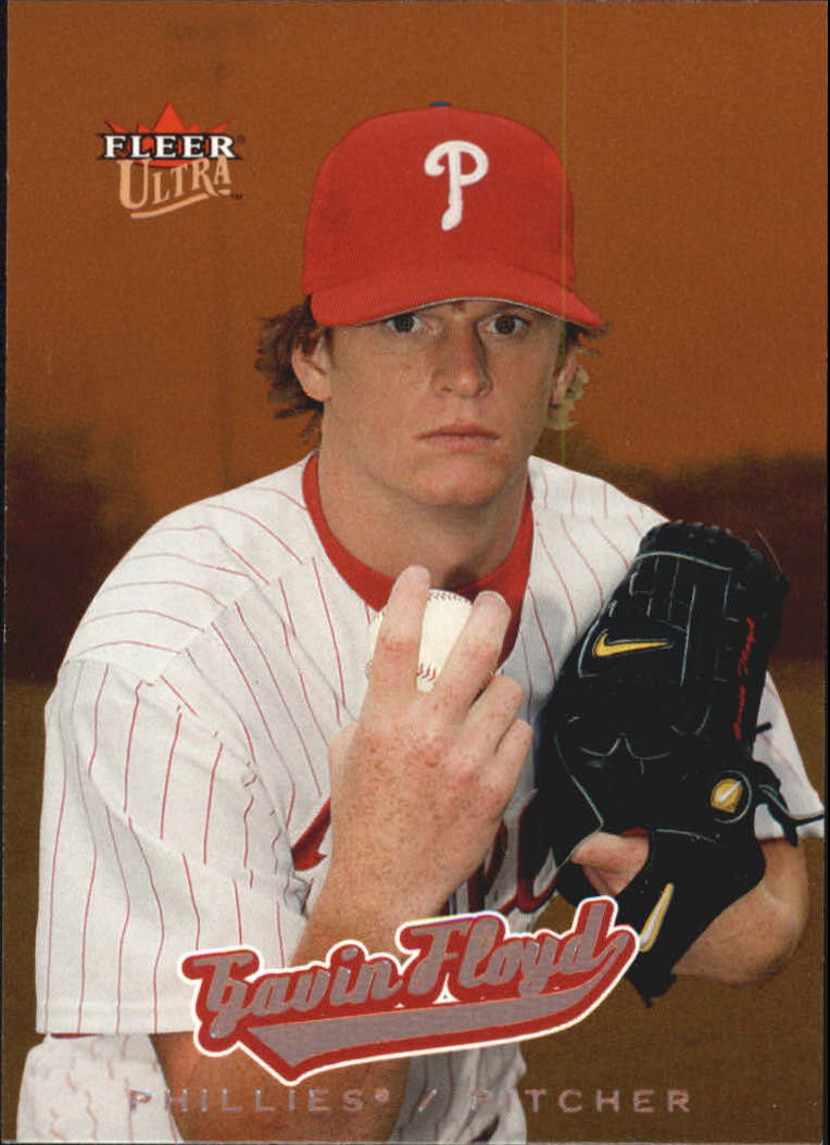 B3434- 2005 Ultra Baseball Card #s 1-220 +Inserts -You Pick- 15+ FREE US SHIP - Picture 406 of 430