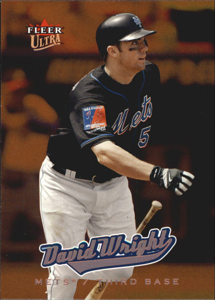 B3434- 2005 Ultra Baseball Card #s 1-220 +Inserts -You Pick- 15+ FREE US SHIP - Picture 408 of 430