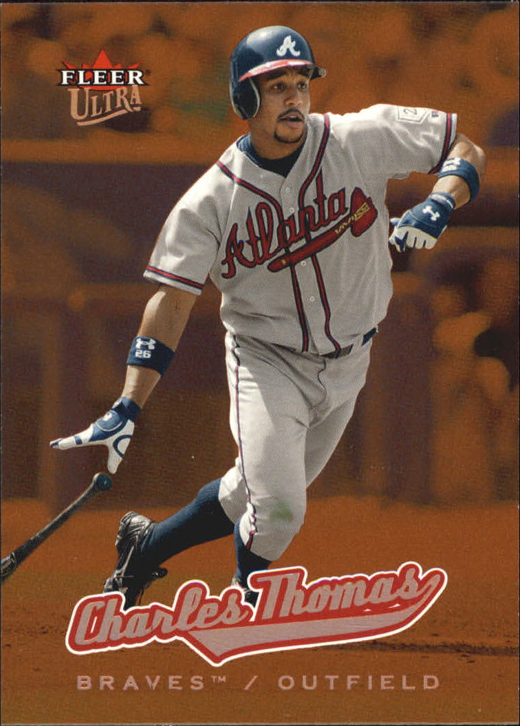 B3434- 2005 Ultra Baseball Card #s 1-220 +Inserts -You Pick- 15+ FREE US SHIP - Picture 419 of 430