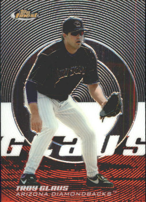 2005 Finest #112 Troy Glaus