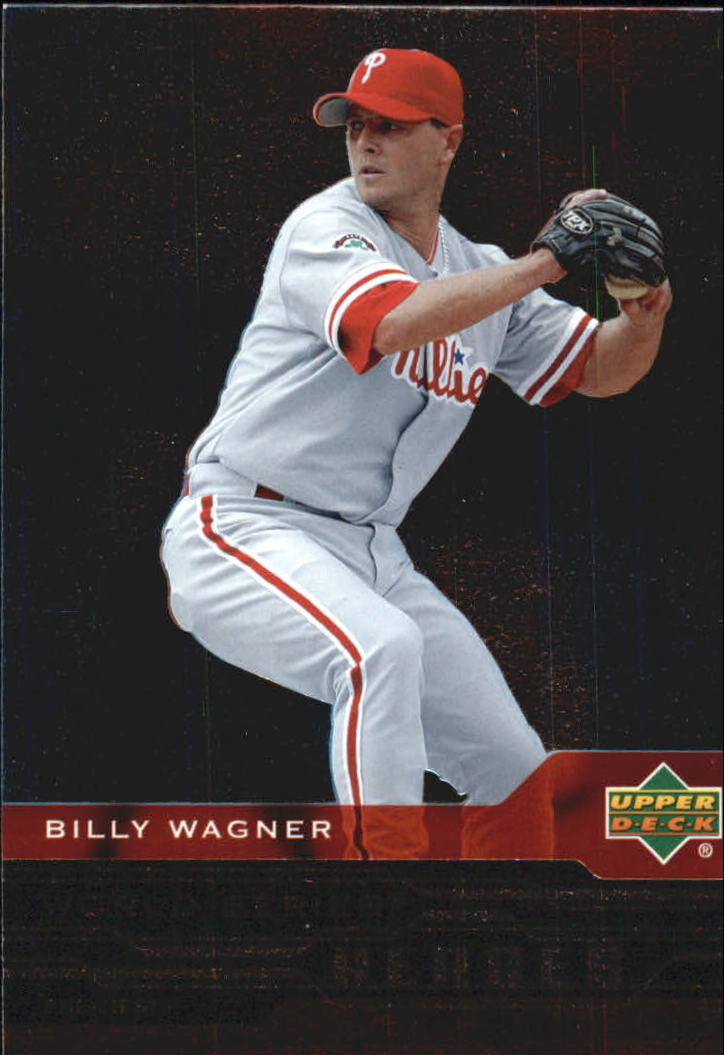 2005 Upper Deck World Series Heroes #37 Billy Wagner