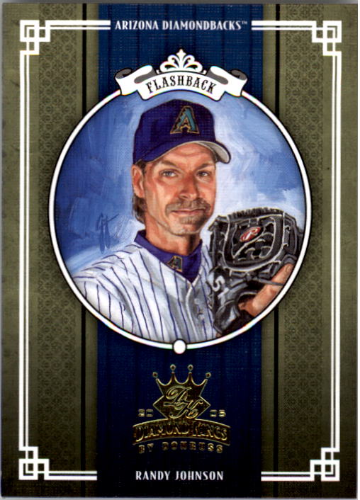 Randy Johnson cards (1990-2024) Mariners D-Backs Yankees Astros - You Choose - Picture 185 of 308