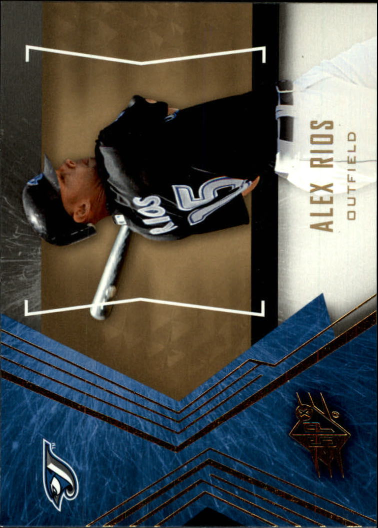 A7675- 2005 SPx Baseball Card #s 1-100 +Inserts -You Pick- 15+ FREE US SHIP - Picture 8 of 161