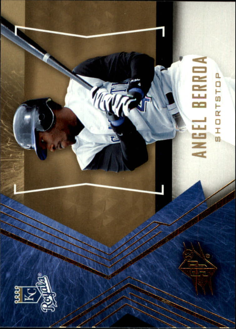 A7675- 2005 SPx Baseball Card #s 1-100 +Inserts -You Pick- 15+ FREE US SHIP - Picture 10 of 161