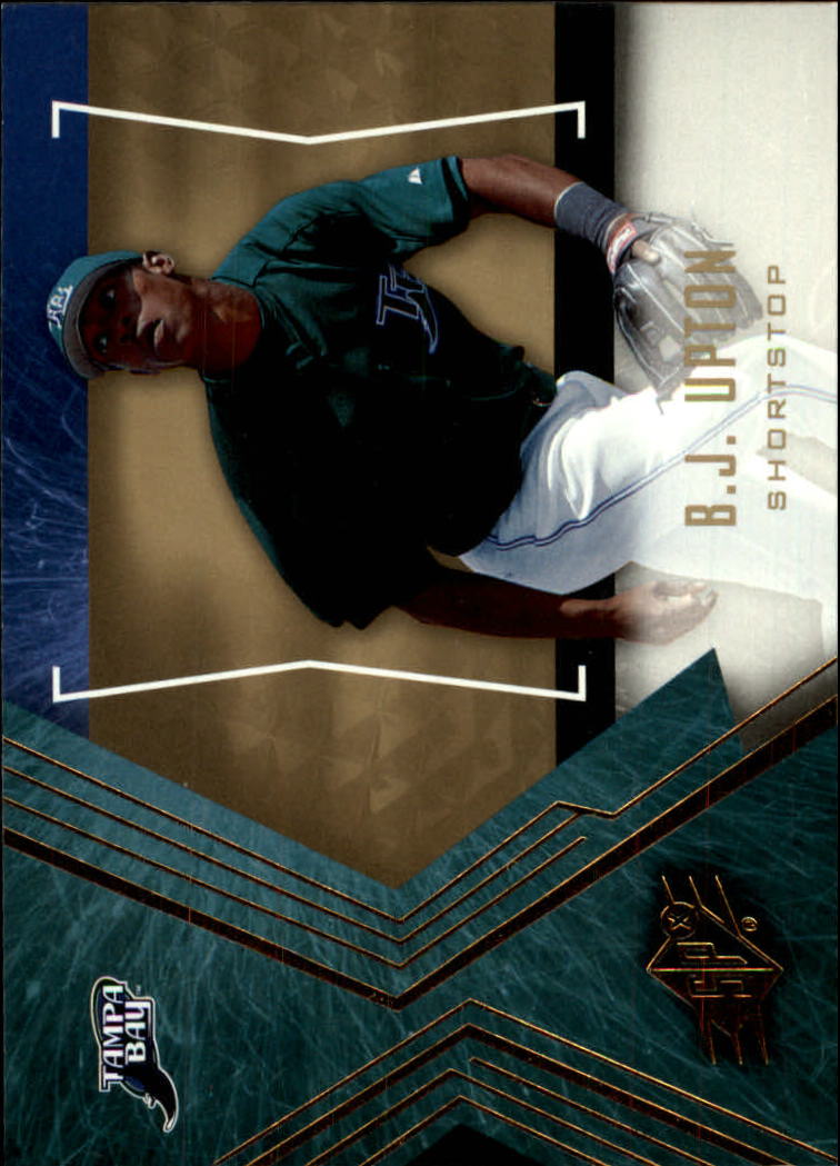 A7675- 2005 SPx Baseball Card #s 1-100 +Inserts -You Pick- 15+ FREE US SHIP - Picture 12 of 161