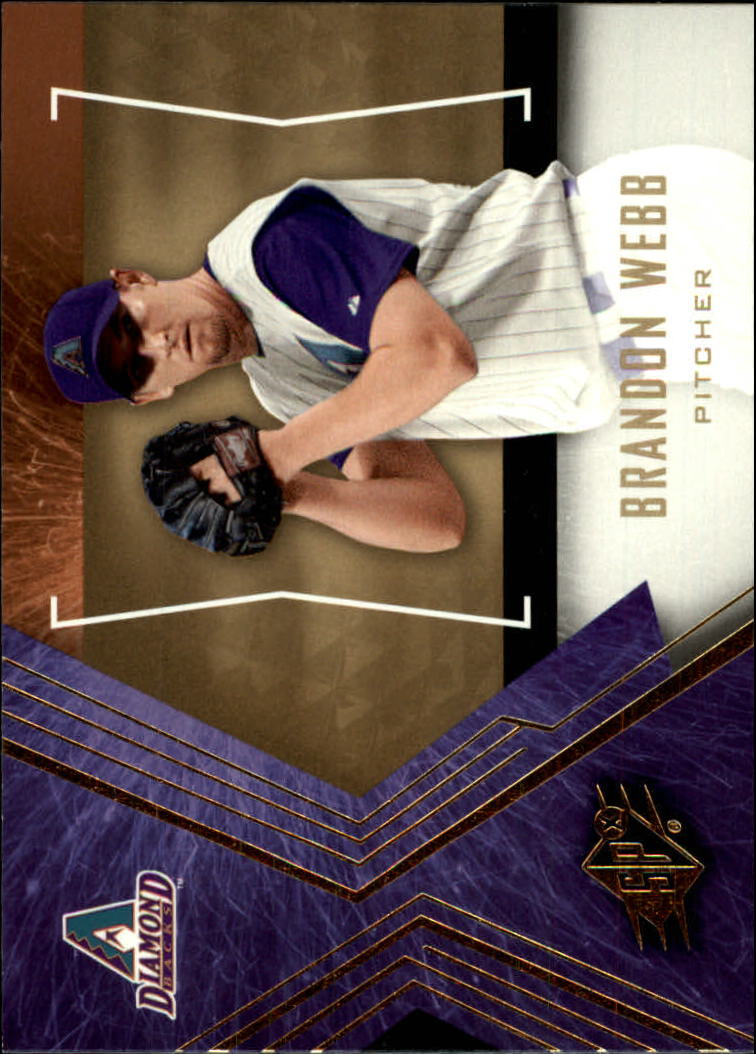 A7675- 2005 SPx Baseball Card #s 1-100 +Inserts -You Pick- 15+ FREE US SHIP - Picture 16 of 161