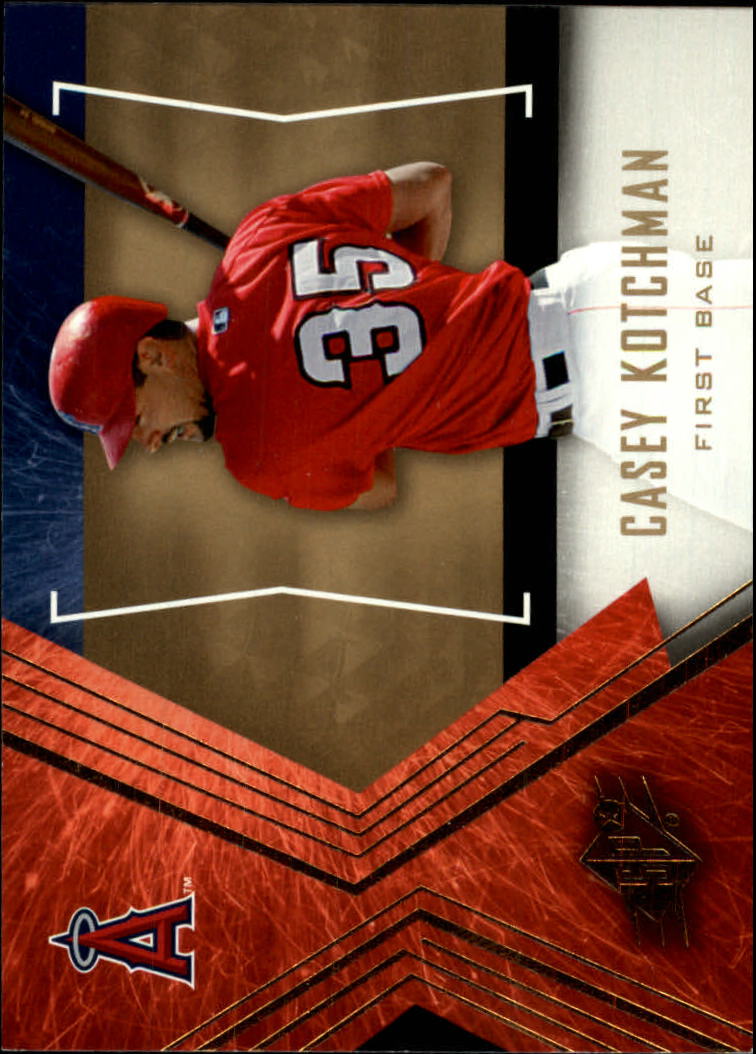 A7675- 2005 SPx Baseball Card #s 1-100 +Inserts -You Pick- 15+ FREE US SHIP - Picture 18 of 161