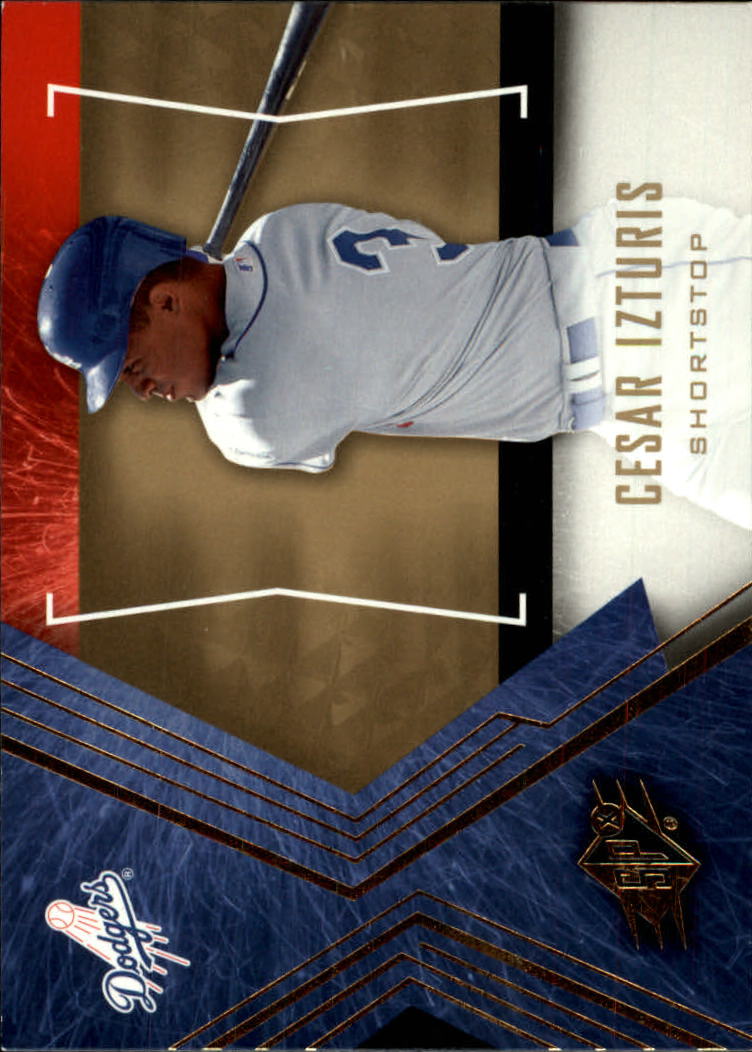 A7675- 2005 SPx Baseball Card #s 1-100 +Inserts -You Pick- 15+ FREE US SHIP - Picture 20 of 161
