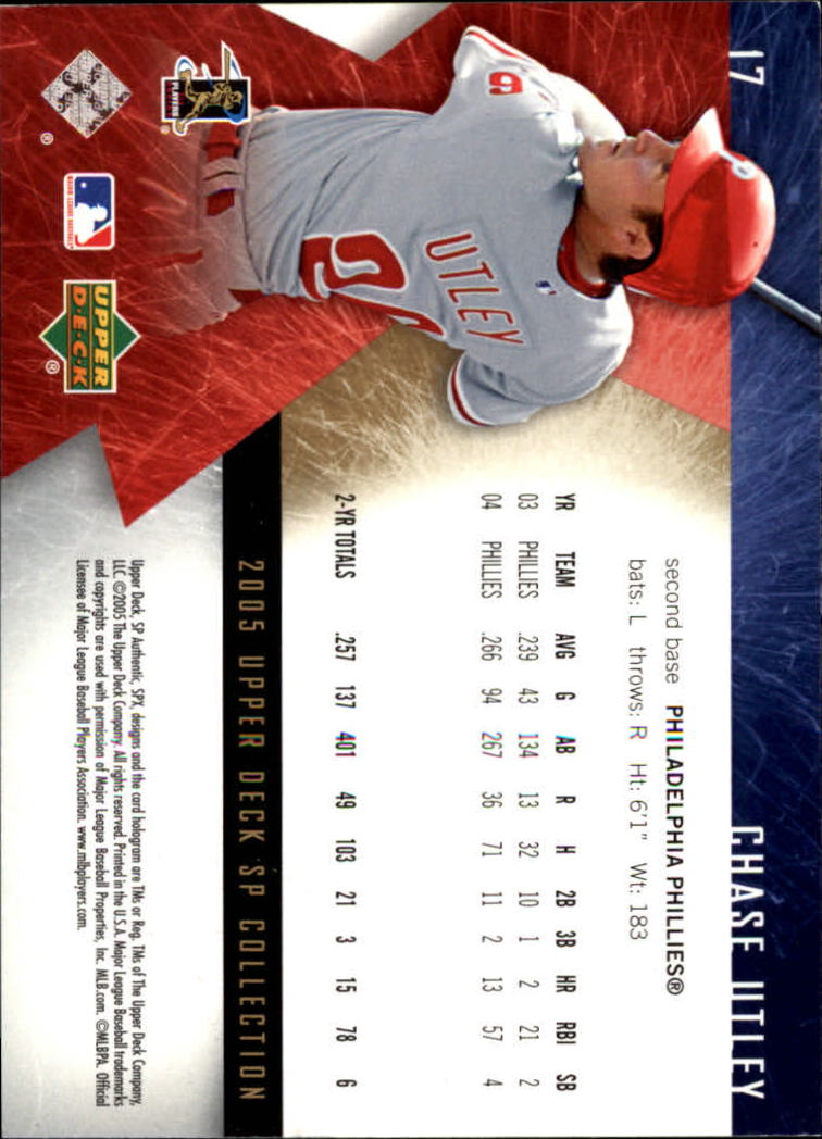 A7675- 2005 SPx Baseball Card #s 1-100 +Inserts -You Pick- 15+ FREE US SHIP - Picture 29 of 161