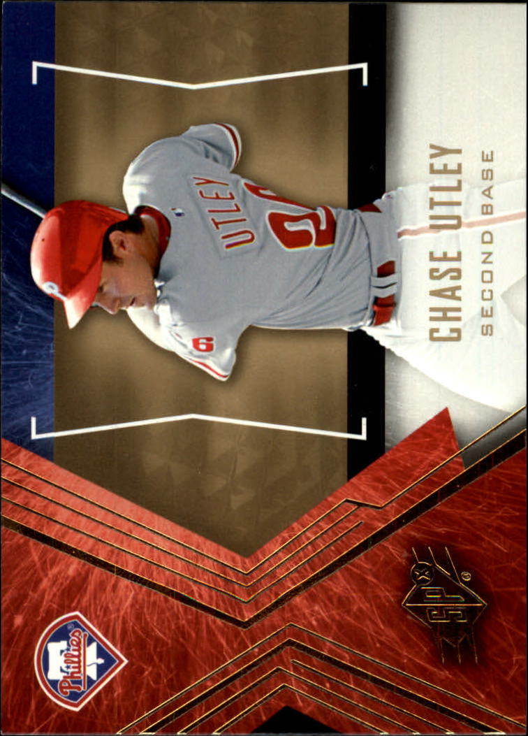 A7675- 2005 SPx Baseball Card #s 1-100 +Inserts -You Pick- 15+ FREE US SHIP - Picture 28 of 161