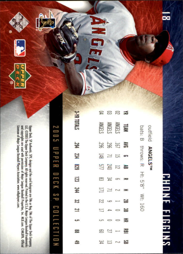 A7675- 2005 SPx Baseball Card #s 1-100 +Inserts -You Pick- 15+ FREE US SHIP - Picture 31 of 161