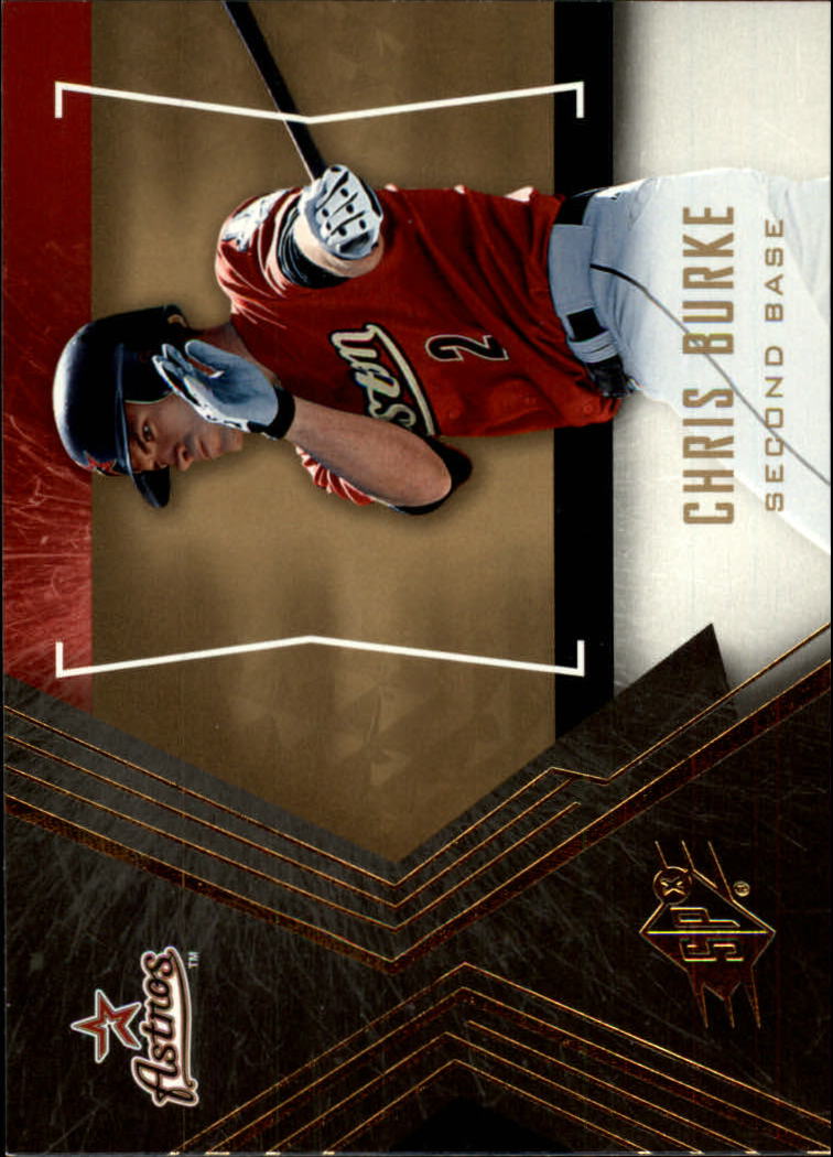A7675- 2005 SPx Baseball Card #s 1-100 +Inserts -You Pick- 15+ FREE US SHIP - Picture 32 of 161
