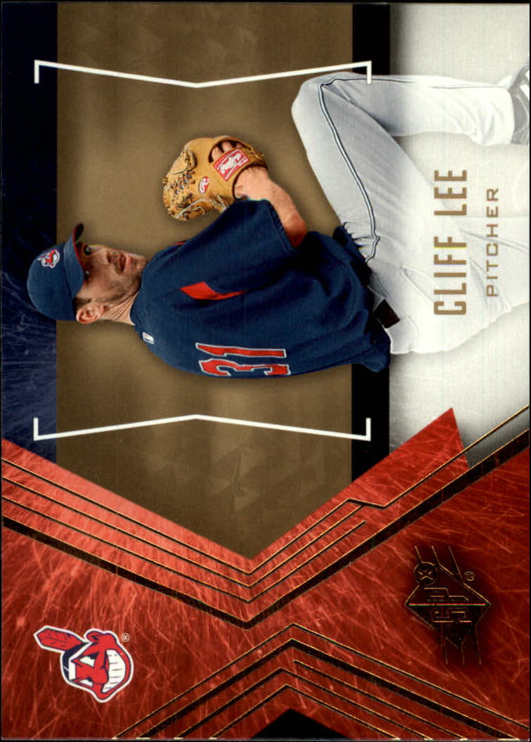 A7675- 2005 SPx Baseball Card #s 1-100 +Inserts -You Pick- 15+ FREE US SHIP - Picture 34 of 161