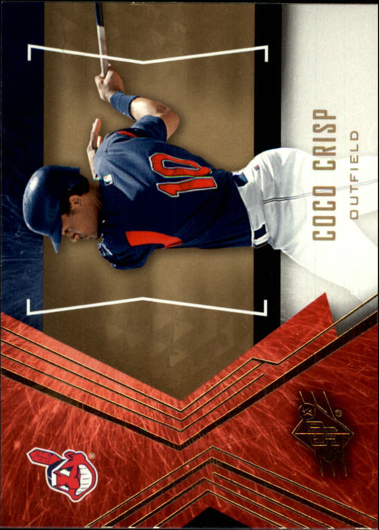 A7675- 2005 SPx Baseball Card #s 1-100 +Inserts -You Pick- 15+ FREE US SHIP - Picture 38 of 161