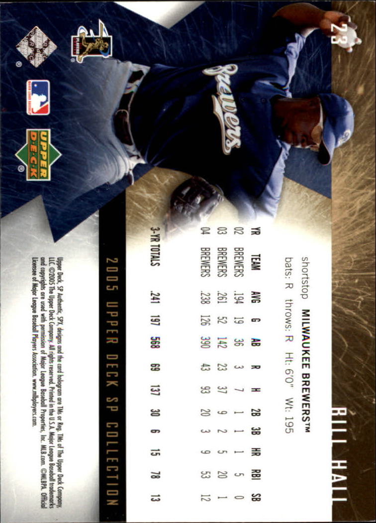 A7675- 2005 SPx Baseball Card #s 1-100 +Inserts -You Pick- 15+ FREE US SHIP - Picture 41 of 161