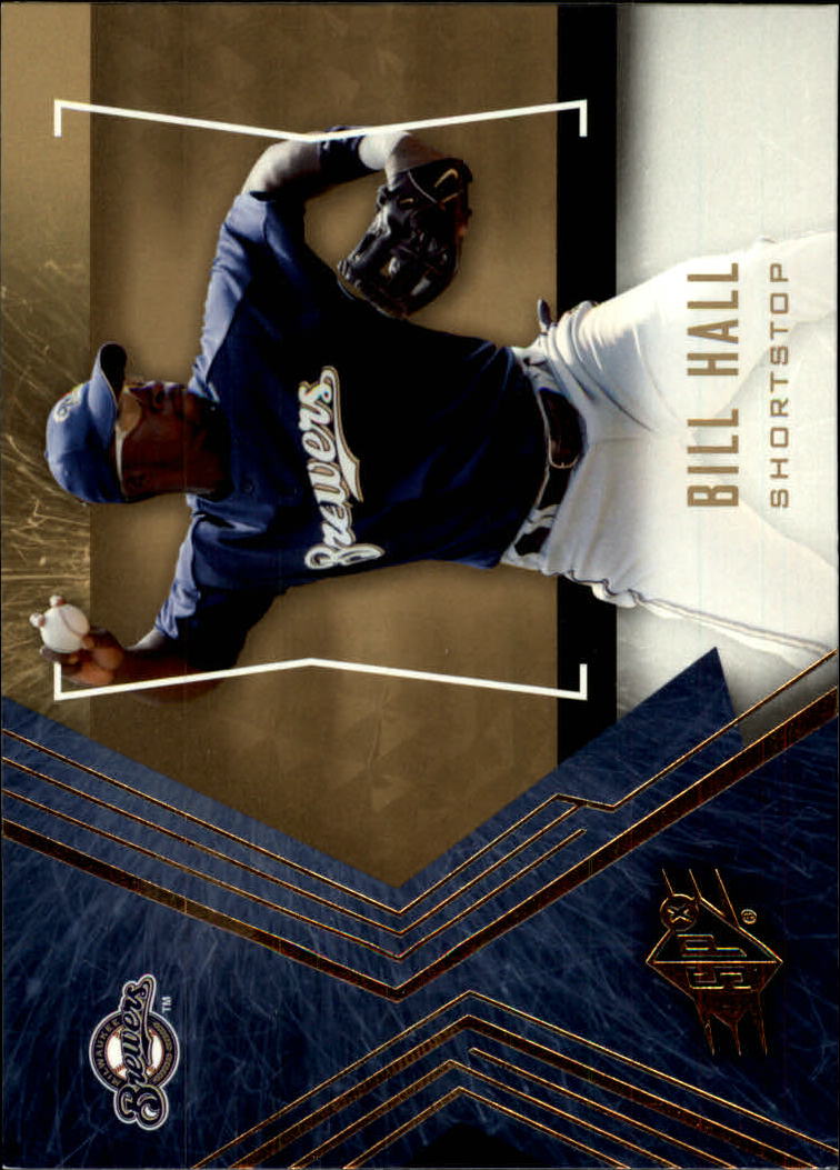 A7675- 2005 SPx Baseball Card #s 1-100 +Inserts -You Pick- 15+ FREE US SHIP - Picture 40 of 161