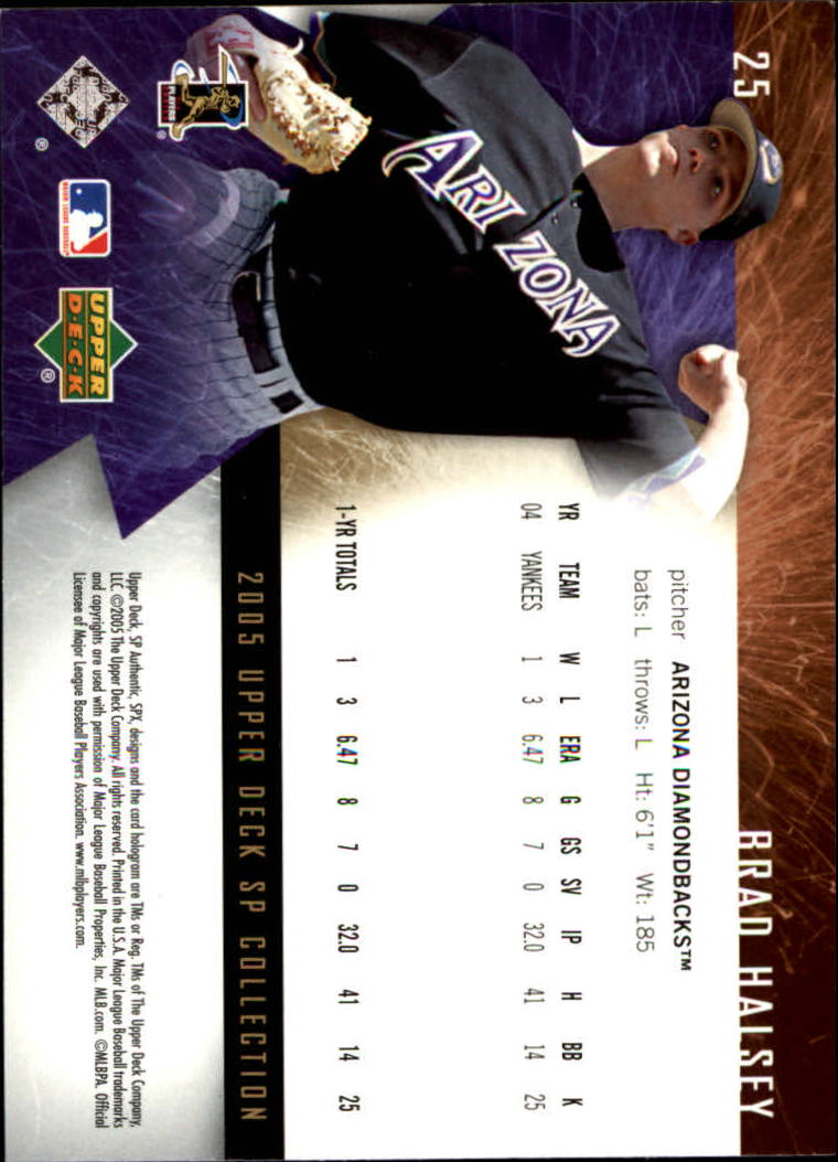 A7675- 2005 SPx Baseball Card #s 1-100 +Inserts -You Pick- 15+ FREE US SHIP - Picture 45 of 161